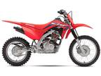 New 2024 Honda® CRF125F