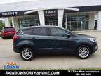 2019 Ford Escape Blue, 39K miles