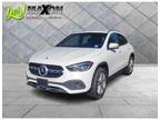 2021 Mercedes-Benz GLA 4MATIC