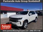2021 Chevrolet Tahoe High Country 4WD SPORT UTILITY 4-DR