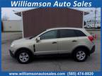 2009 Saturn VUE FWD XE SPORT UTILITY 4-DR