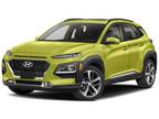 2020 Hyundai Kona Limited