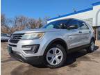 2016 Ford Explorer Police AWD Backup Camera Bluetooth SUV AWD