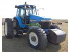Tractor New Holland 8970 MFWD