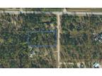 Plot For Sale In Williston, Florida