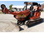 2004 Ditch Witch HT115 cable plow