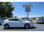 2016 Mazda MAZDA 3 White, 113K miles