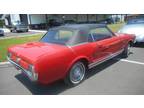 1966 Ford Mustang Red, 28K miles