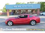 2013 Ford Mustang Red, 199K miles