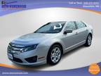 2011 Ford Fusion Silver, 75K miles