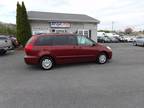 2006 Toyota Sienna Red, 208K miles