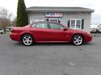 2005 Pontiac Bonneville Red, 135K miles