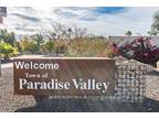 Flat For Sale In Paradise Valley, Arizona