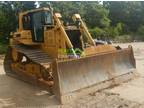 2004 Caterpillar D6R LGP II dozer