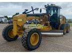 2010 Motor grader Caterpillar 140M