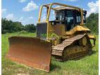 1999 Caterpillar D6M XL dozer