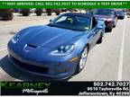 2011 Chevrolet Corvette Blue, 79K miles