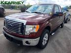 2010 Ford F-150 Red, 84K miles