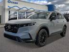 2024 Honda CR-V Gray
