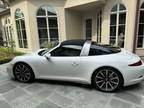 2015 Porsche 911 4S Targa - Houston,Texas