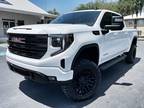 2023 GMC Sierra 1500 ELEVATION LIFTED LEATHER V8 5.3 22" FUEL 35" NITTO - Plant