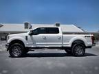 2019 Ford F-250 Super Duty FORD F-250 LIFTED LARIAT ULTIMATE 4X4 DIESEL 37"s -
