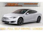 2018 Tesla Model S 100D - Full Self Driving - 21" Wheels - Burbank,California