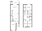 Fiore Townhomes - The Avery-A1