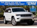 2018 Jeep Grand Cherokee Laredo E 4x4 - Plano,TX