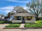 Home For Sale In Knoxville, Iowa