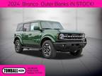 2024 Ford Bronco Outer Banks - Tomball,TX