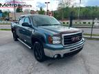 2011 GMC Sierra 1500 SLE - Knoxville ,Tennessee