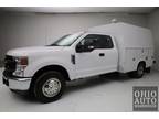 2020 Ford F-350SD XL DRW Commercial Service Utility Bed 1-Own - Canton,Ohio