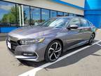 2020 Honda Accord Gray, 51K miles