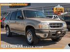 2000 Ford Explorer XLT 4X4 / ONE OWNER / CLEAN CARFAX - Dallas,TX