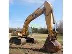 1997 Caterpillar 330B L crawler excavator