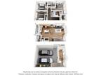 Current by Lotus - 3 Bedroom / 2.5 Bathroom A