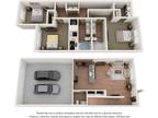 The Venue Townhomes - C1 - The Kemper