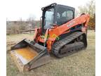 Kubota SVL90-2 skid steer