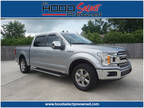 2020 Ford F-150 Silver, 111K miles