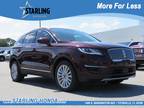 2019 Lincoln MKC Red, 63K miles