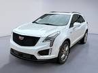 2024 Cadillac XT5 White, 11 miles