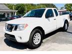 2018 Nissan Frontier For Sale