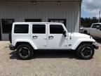 2014 Jeep Wrangler Unlimited For Sale