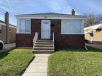Home For Sale In Calumet Park, Illinois
