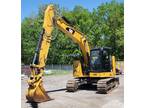2019 Caterpillar 315F LCR hydraulic excavator