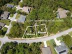 Plot For Sale In Homosassa, Florida