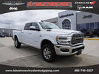 2022 RAM 2500 White, 48K miles