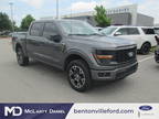 2024 Ford F-150 Gray, new