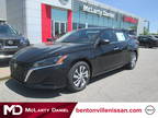 2024 Nissan Altima Black, new